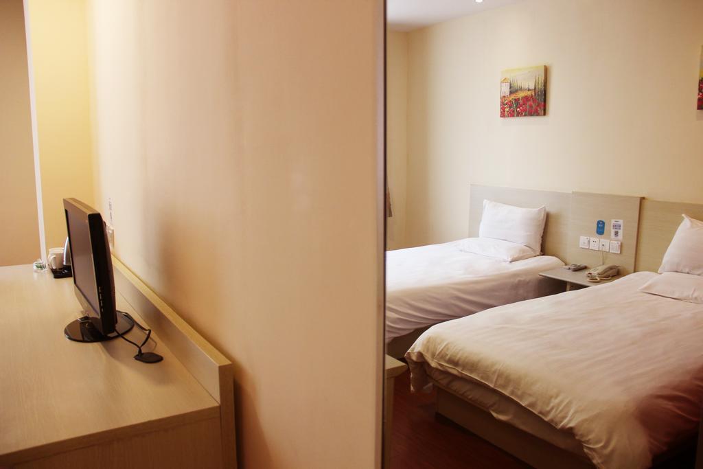 Hanting Hotel Qingdao Olympic Sailing Center Eksteriør billede