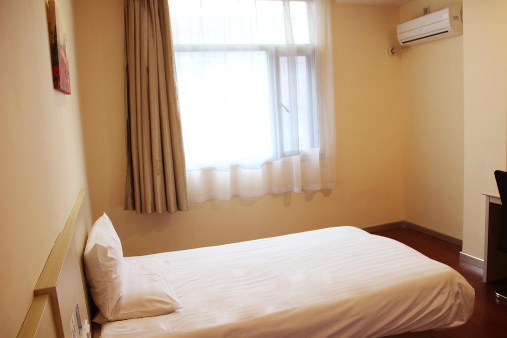 Hanting Hotel Qingdao Olympic Sailing Center Eksteriør billede